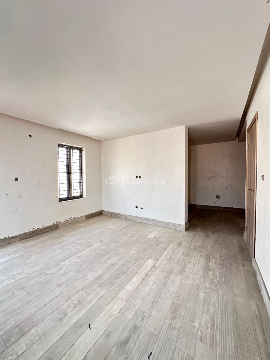 Exclusive 4 Bedroom Semi Detached Duplex with Bq, Beautifully Built Home with Bq in an Exclusive Neighborhood, Victoria Island (vi), Lagos, Semi-detached Duplex for Sale