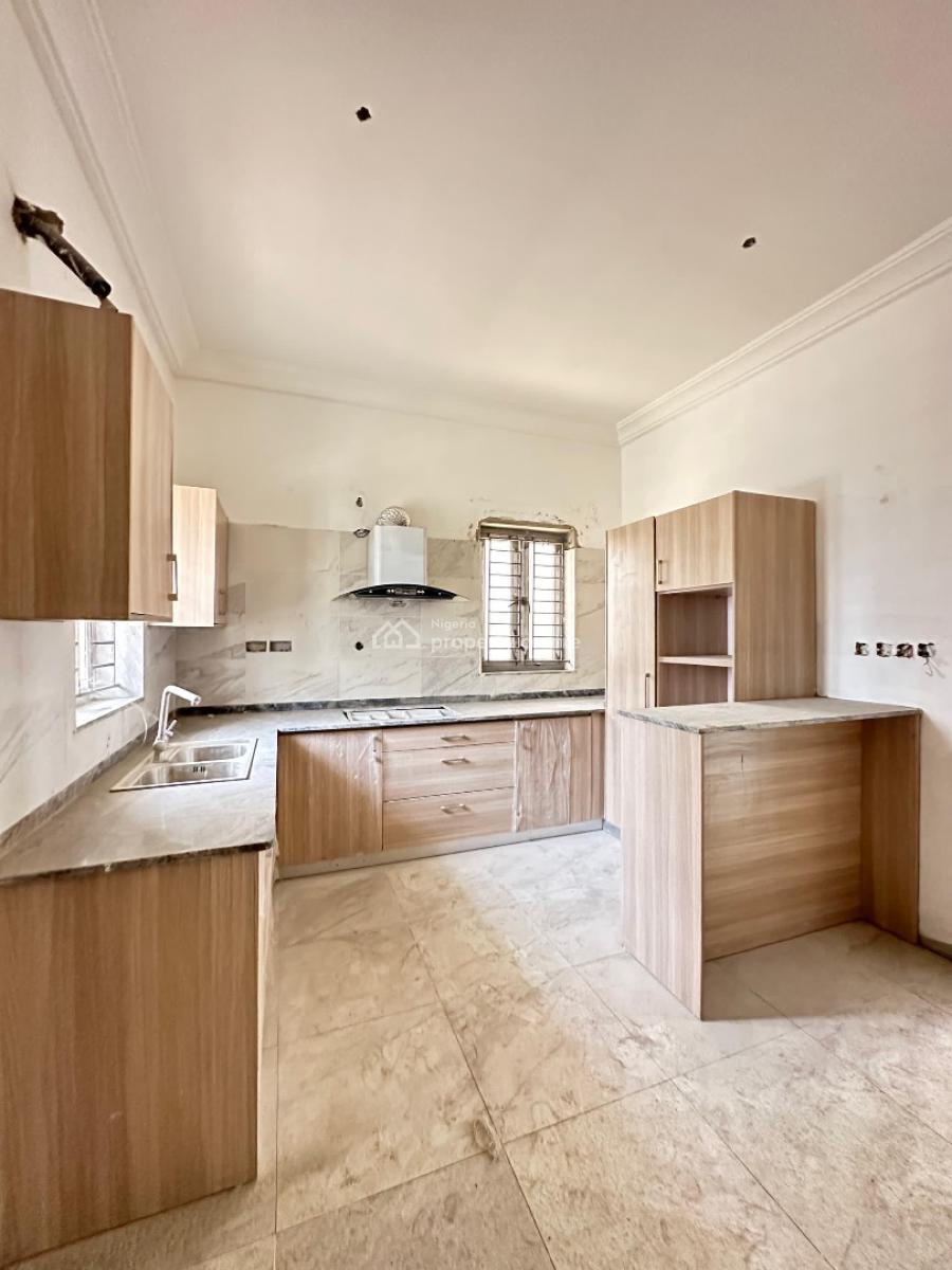 Exclusive 4 Bedroom Semi Detached Duplex with Bq, Beautifully Built Home with Bq in an Exclusive Neighborhood, Victoria Island (vi), Lagos, Semi-detached Duplex for Sale