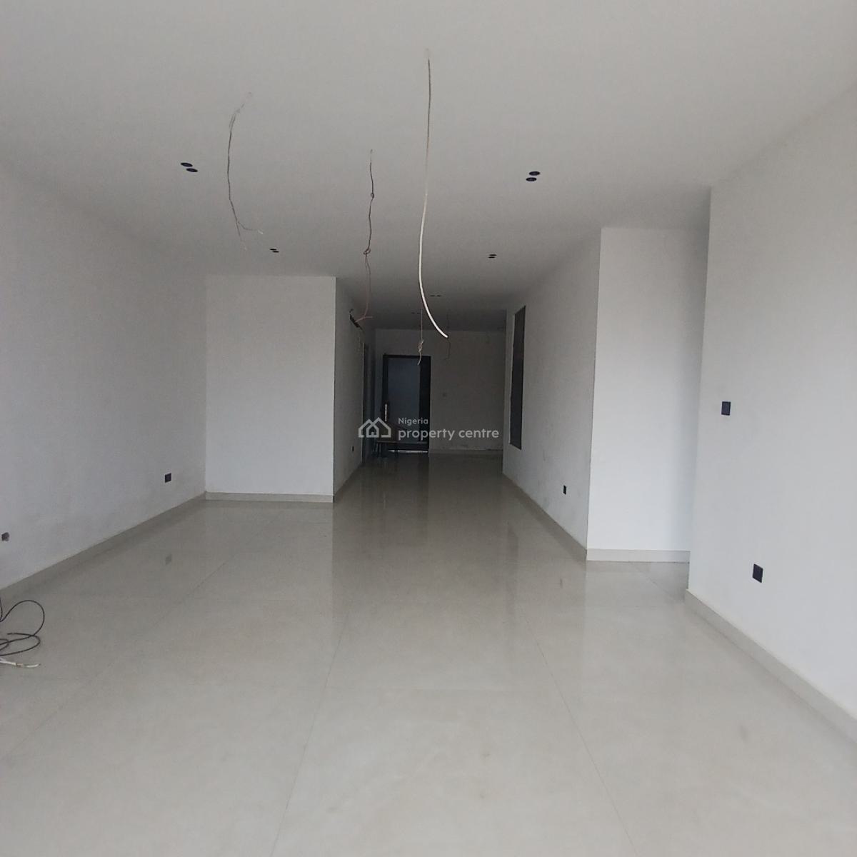 Luxury 3 Bedroom Apartment with Swimming Pool, Gym, Bq, Ikoyi, Lagos, Block of Flats for Sale