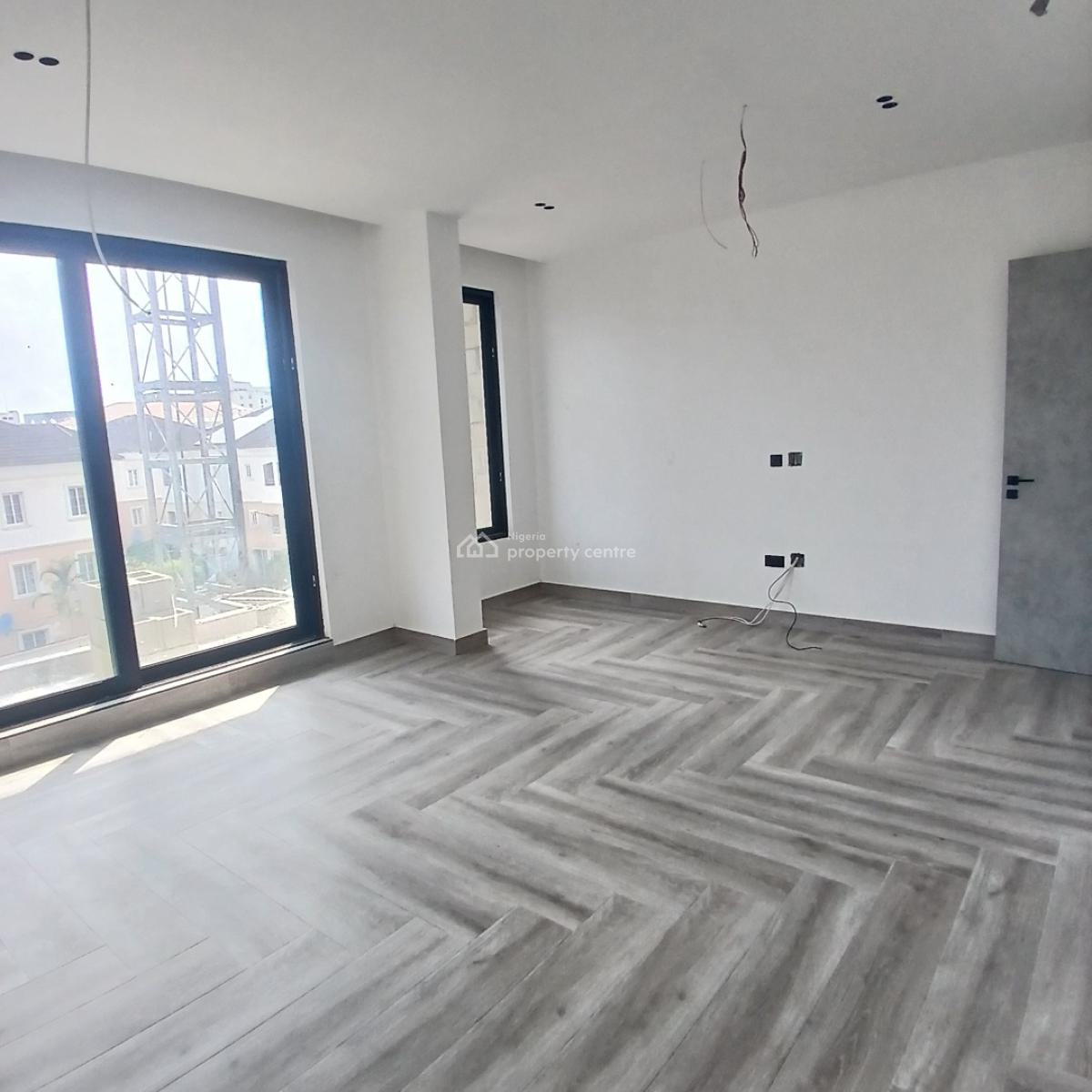 Luxury 3 Bedroom Apartment with Swimming Pool, Gym, Bq, Ikoyi, Lagos, Block of Flats for Sale