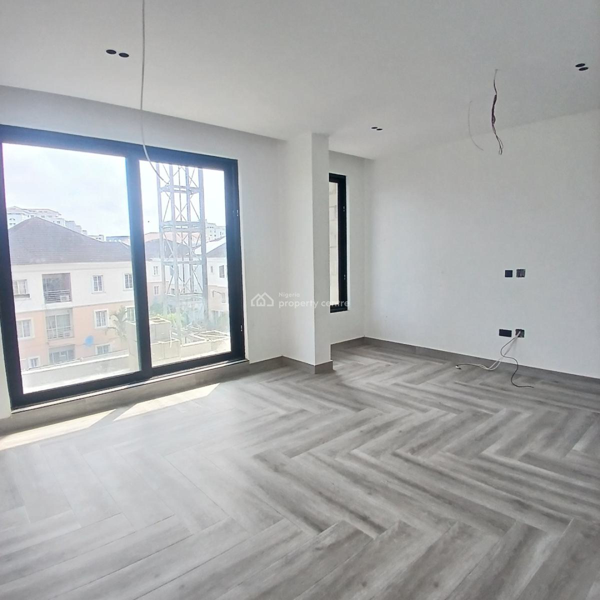 Luxury 3 Bedroom Apartment with Swimming Pool, Gym, Bq, Ikoyi, Lagos, Block of Flats for Sale