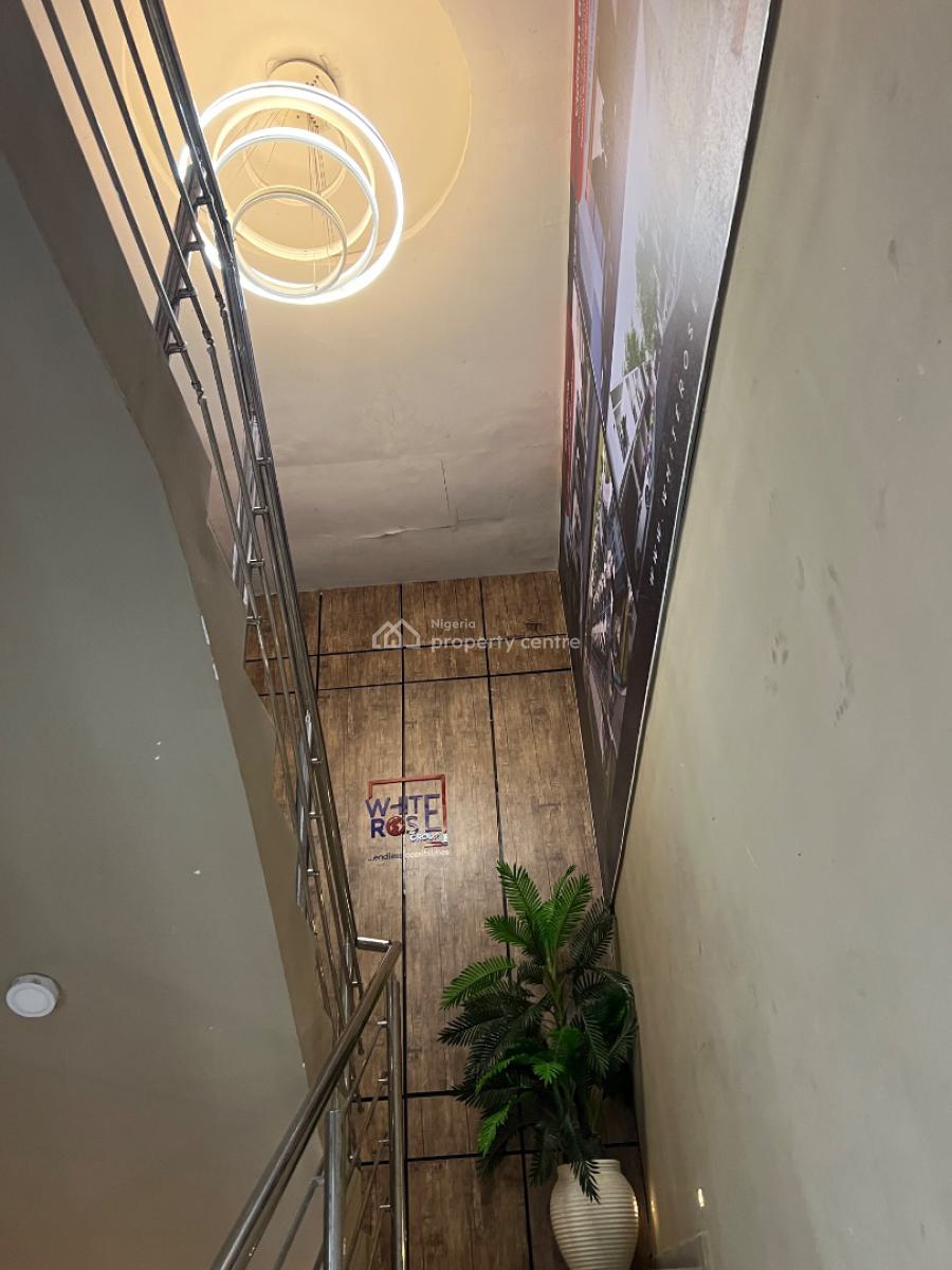 Luxury Commercial Space Located on a Busy Road in Lekki Phase 1, Lekki Phase 1, Lekki, Lagos, Commercial Property for Rent