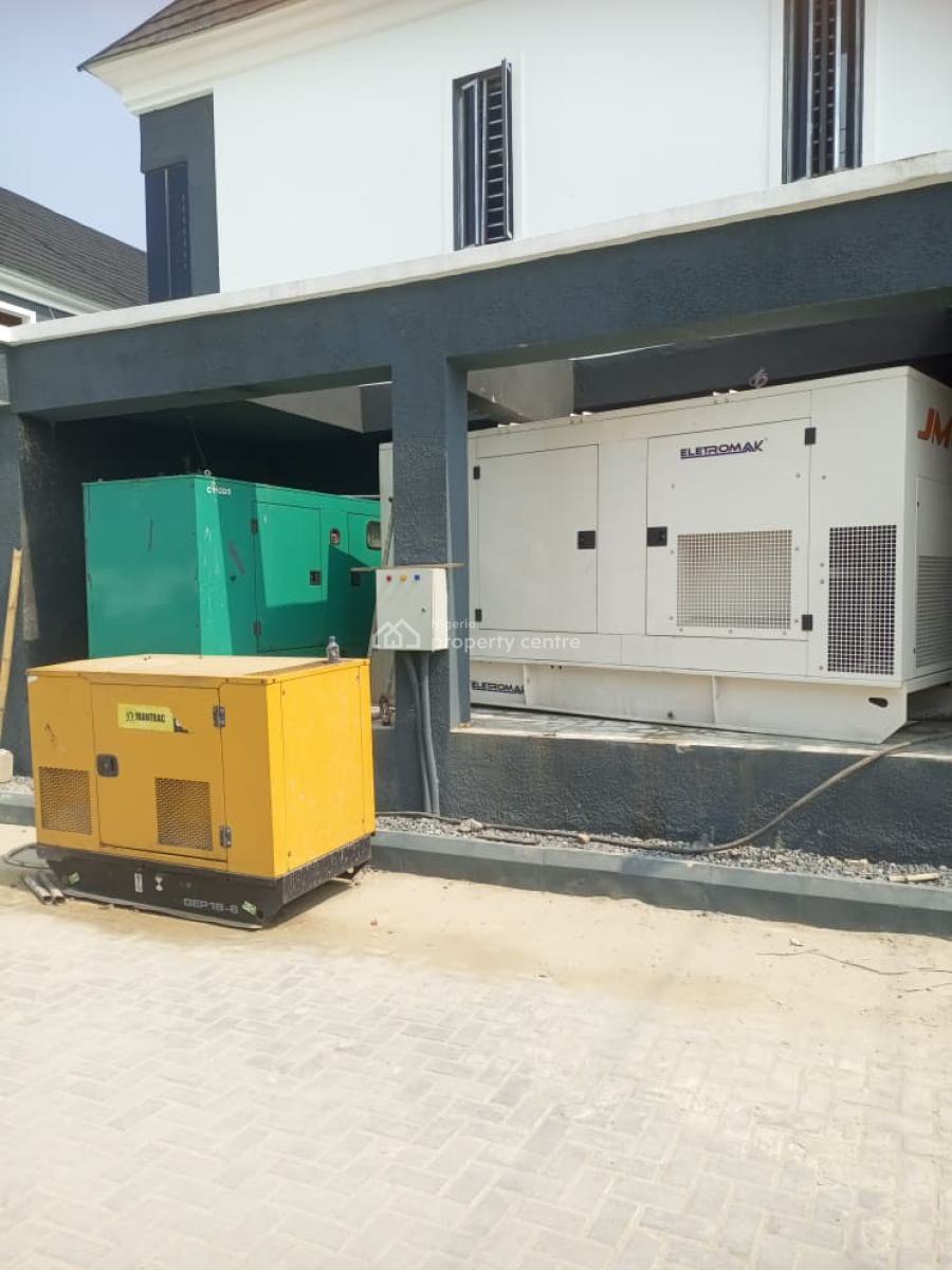 Luxury 3bedroom, Mobile Road, Ajah, Lagos, Terraced Duplex for Rent