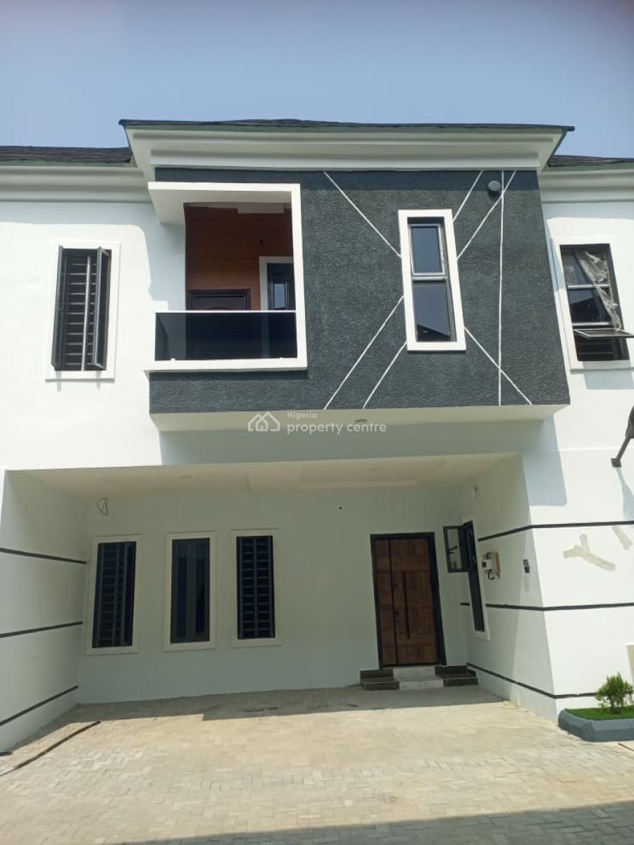 Luxury 3bedroom, Mobile Road, Ajah, Lagos, Terraced Duplex for Rent