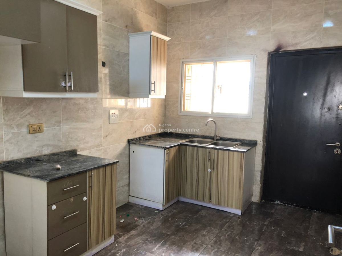 Luxury Finish 2bedroom Flat, All Room Ensuite, Katampe Extension, Katampe, Abuja, Flat / Apartment for Rent