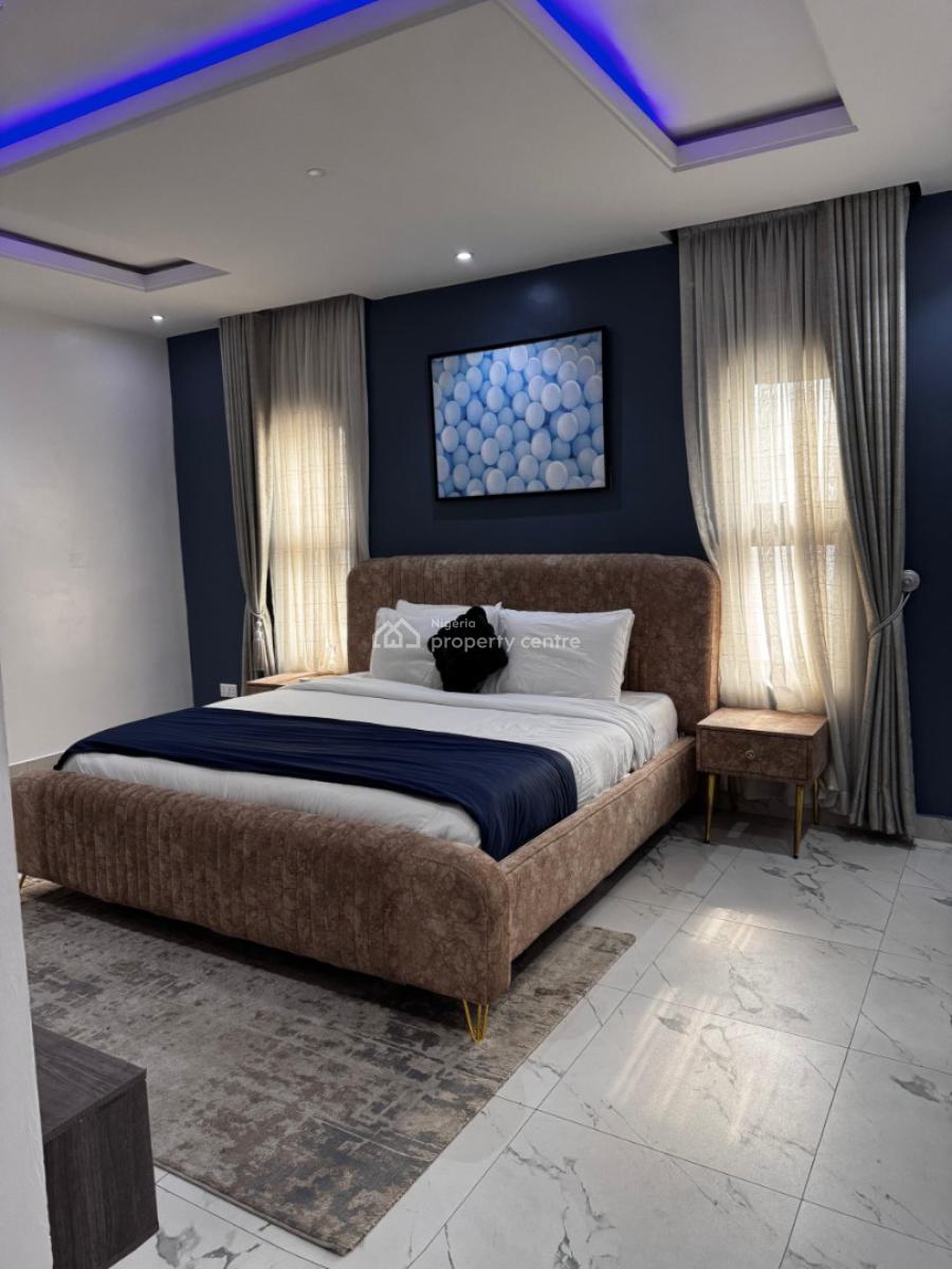 Furnished 3 Bedroom Apartment with Bq, Water Corporation Drive, Oniru, Victoria Island (vi), Lagos, Flat / Apartment for Rent