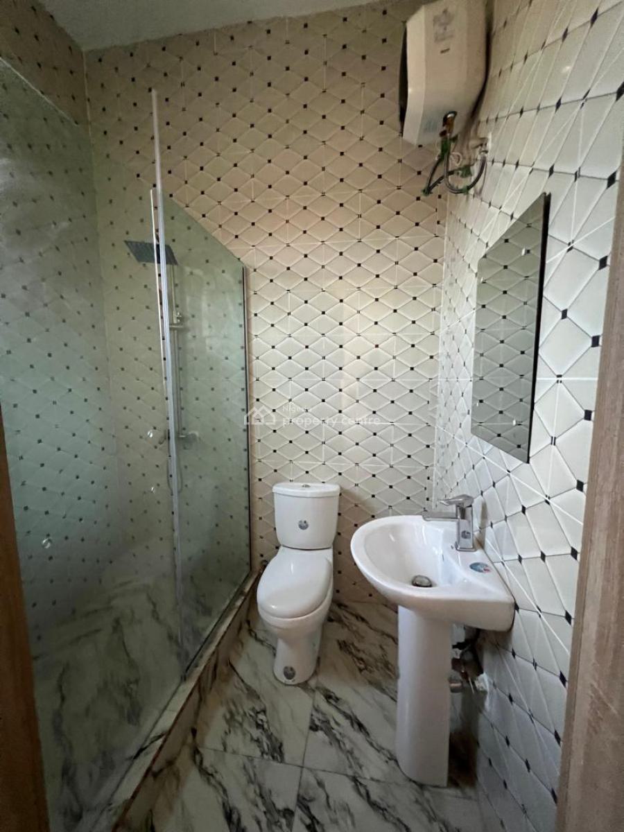 Newly Built 4brm Terrace Duplex, Okunajah Eti-osa Lekki, Lekki, Lagos, Terraced Duplex for Sale