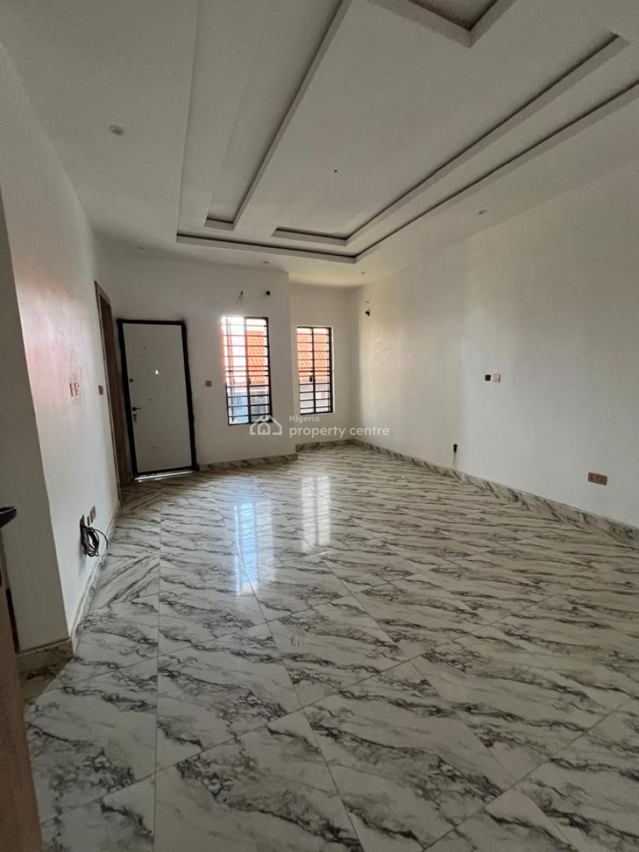 Newly Built 4brm Terrace Duplex, Okunajah Eti-osa Lekki, Lekki, Lagos, Terraced Duplex for Sale