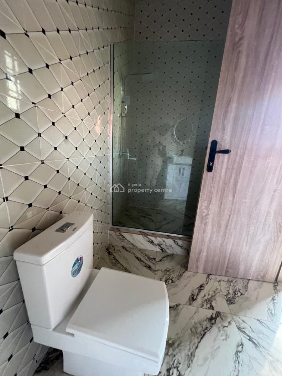 Newly Built 4brm Terrace Duplex, Okunajah Eti-osa Lekki, Lekki, Lagos, Terraced Duplex for Sale