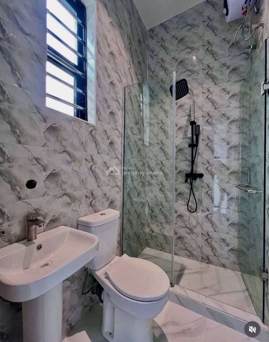 Self Gated 3bedroom Terraced Duplex+bq, Ikota, Lekki, Lagos, Terraced Duplex for Sale