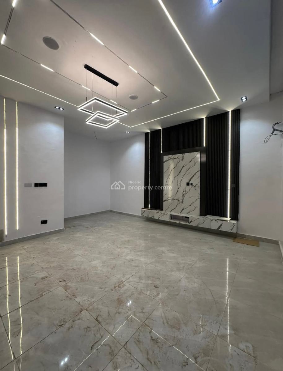 4 Bedroom Terrace Spacious Duplex, Ikota Lekki Lagos, Lekki, Lagos, Terraced Duplex for Sale