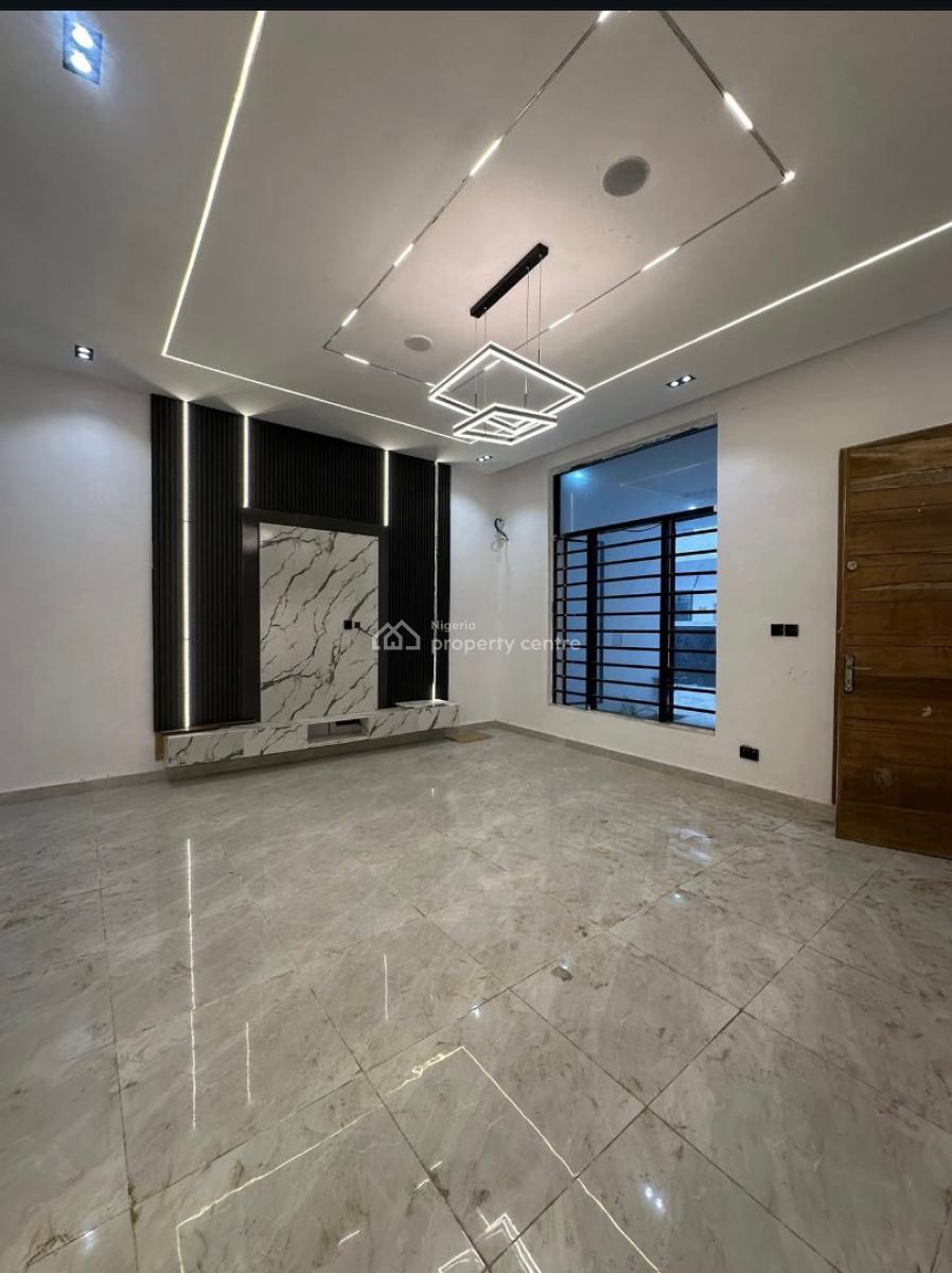 4 Bedroom Terrace Spacious Duplex, Ikota Lekki Lagos, Lekki, Lagos, Terraced Duplex for Sale