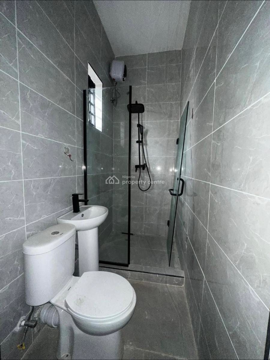 4 Bedroom Terrace Spacious Duplex, Ikota Lekki Lagos, Lekki, Lagos, Terraced Duplex for Sale