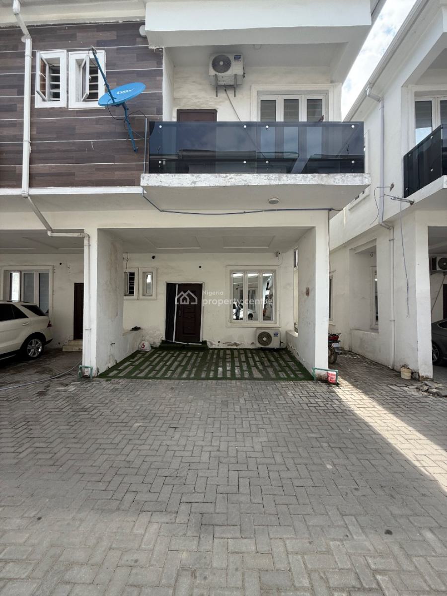 Luxury Masters Bedroom, Orchid, Lekki, Lagos, Flat / Apartment for Rent