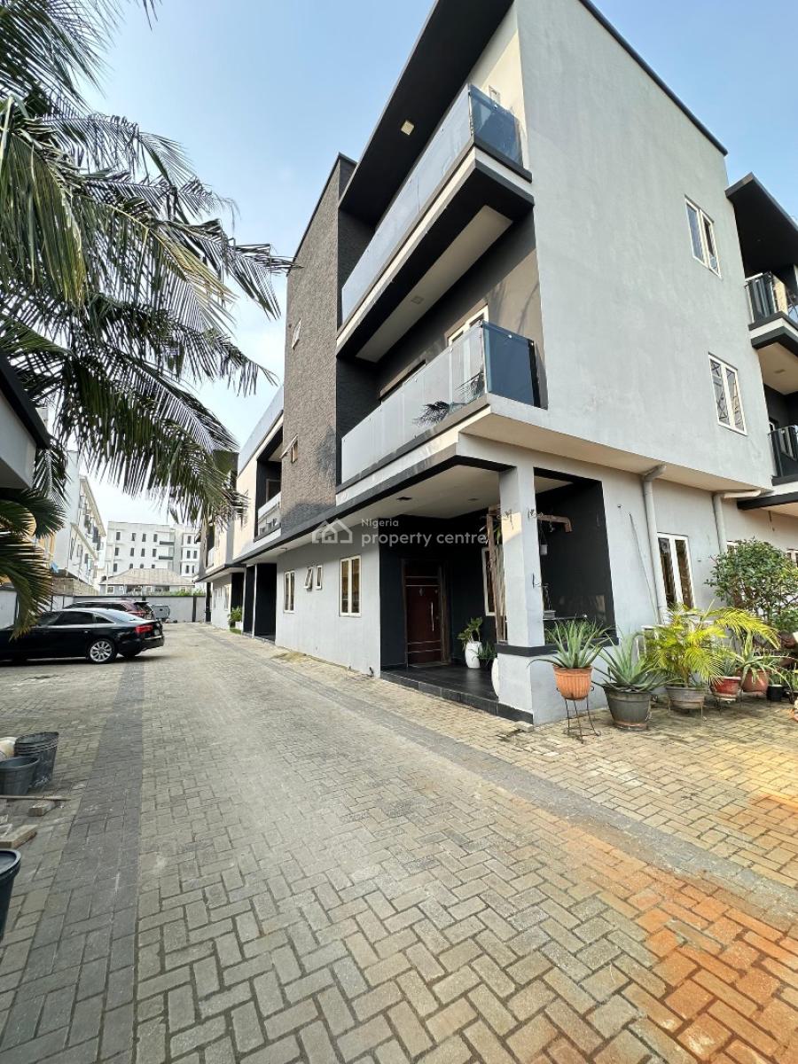 Fully Furnished 2bed Apartment in Ikate , Lekki, Ikate ,lekki , Lagos Nigeria, Ikate, Lekki, Lagos, Flat / Apartment for Rent