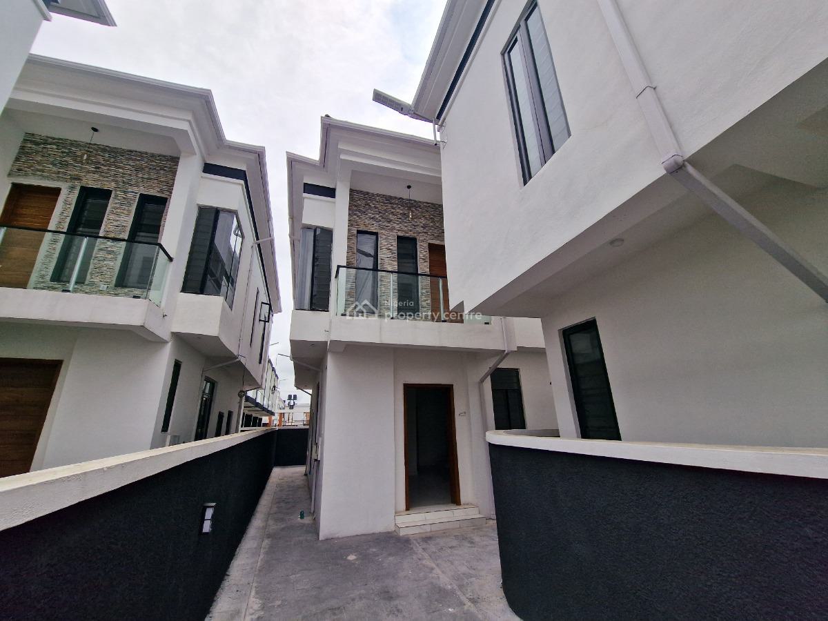 Beautifully Designed Home, Ikota, Lekki, Lagos, Semi-detached Duplex for Sale