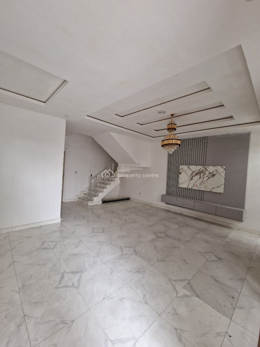 Beautifully Designed Home, Ikota, Lekki, Lagos, Semi-detached Duplex for Sale
