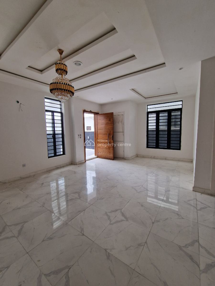 Beautifully Designed Home, Ikota, Lekki, Lagos, Semi-detached Duplex for Sale