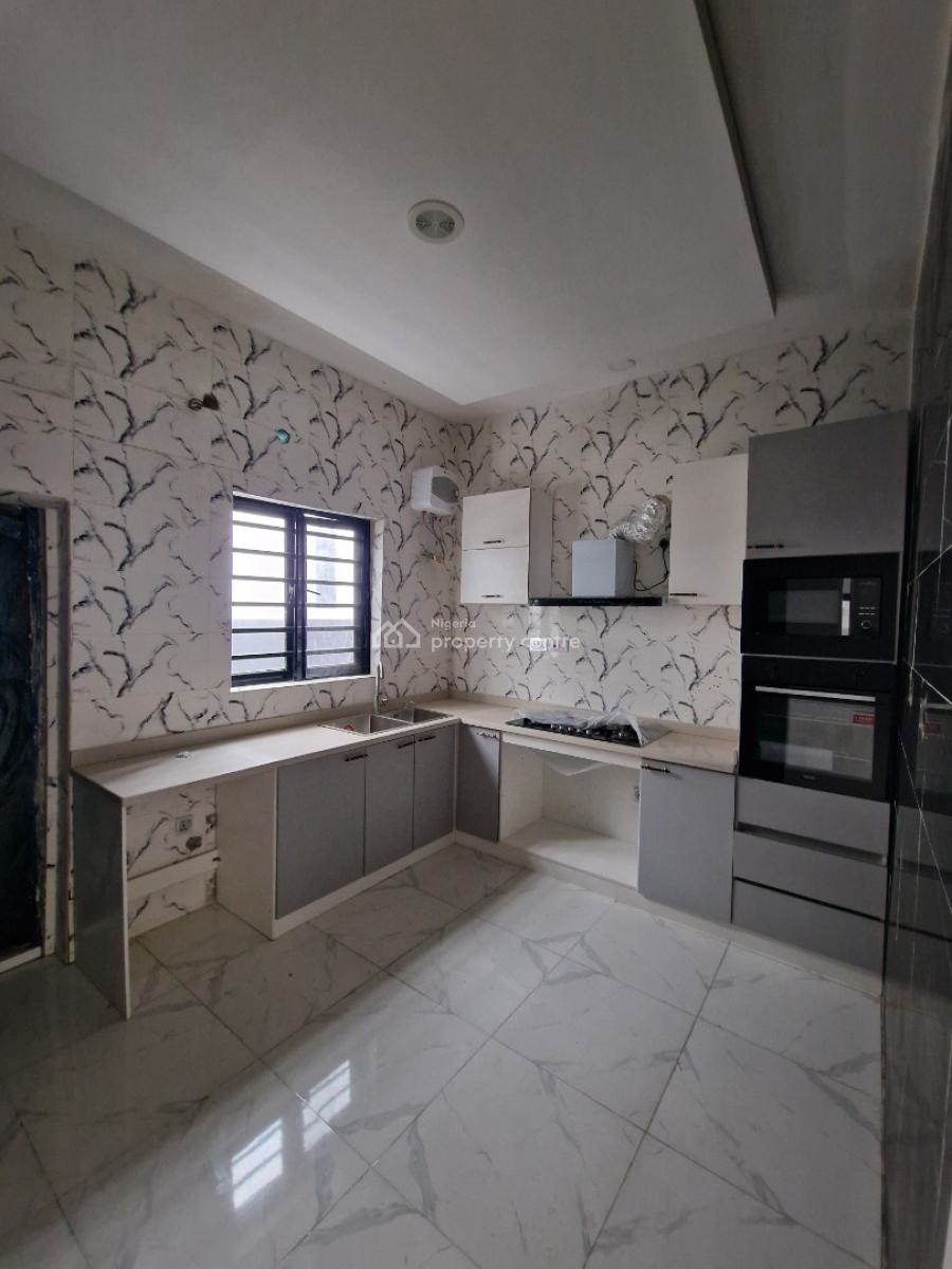 Beautifully Designed Home, Ikota, Lekki, Lagos, Semi-detached Duplex for Sale