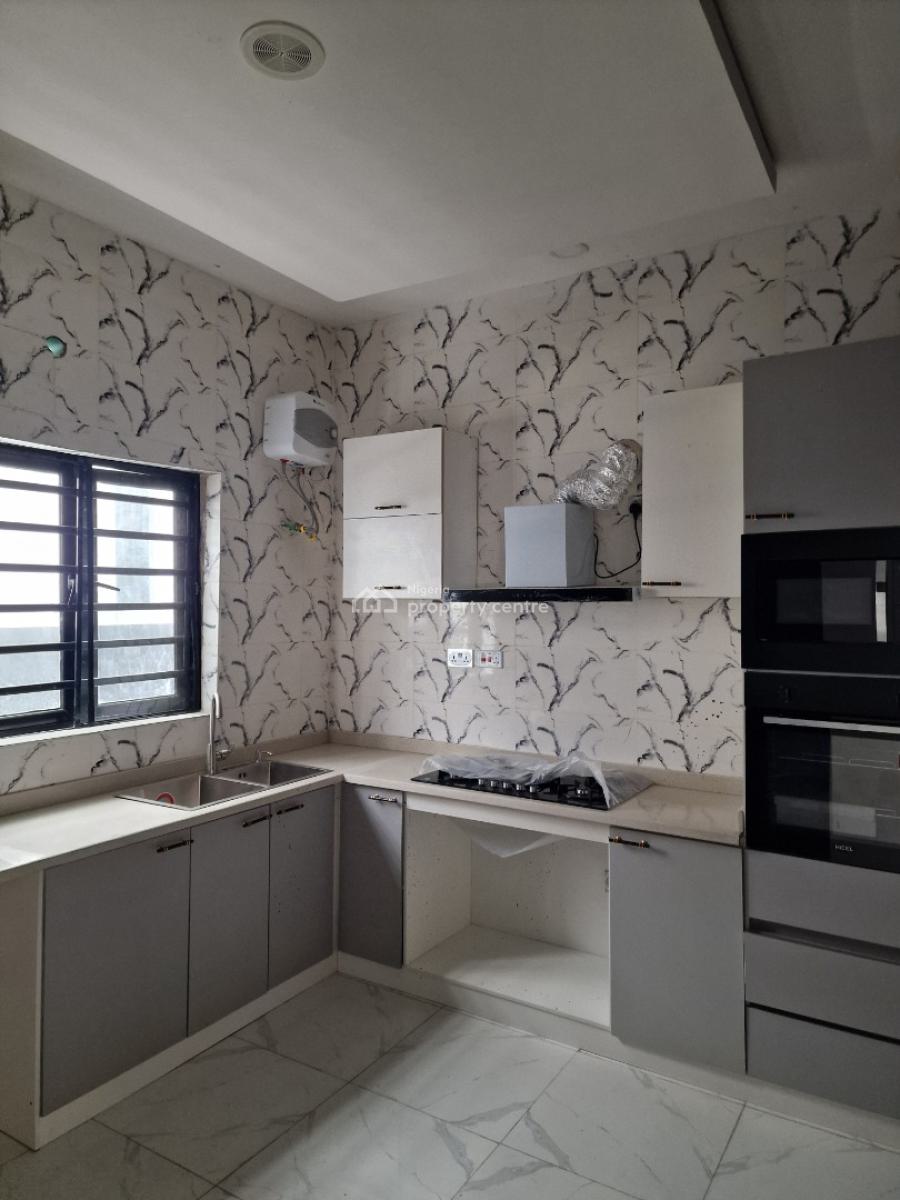 Beautifully Designed Home, Ikota, Lekki, Lagos, Semi-detached Duplex for Sale