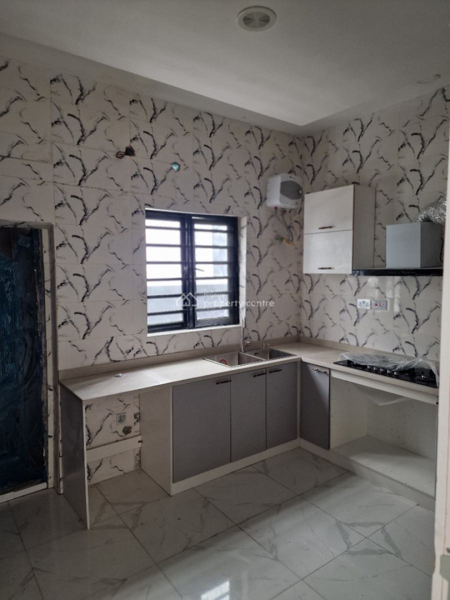 Beautifully Designed Home, Ikota, Lekki, Lagos, Semi-detached Duplex for Sale