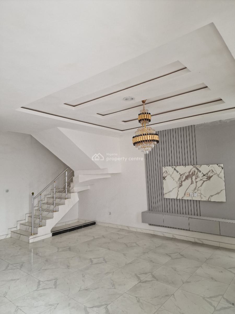 Beautifully Designed Home, Ikota, Lekki, Lagos, Semi-detached Duplex for Sale
