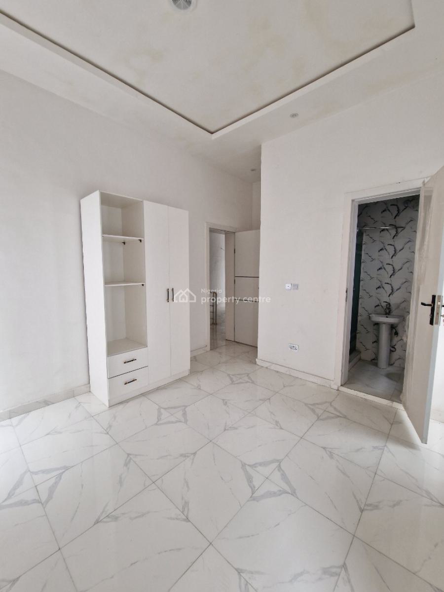 Beautifully Designed Home, Ikota, Lekki, Lagos, Semi-detached Duplex for Sale