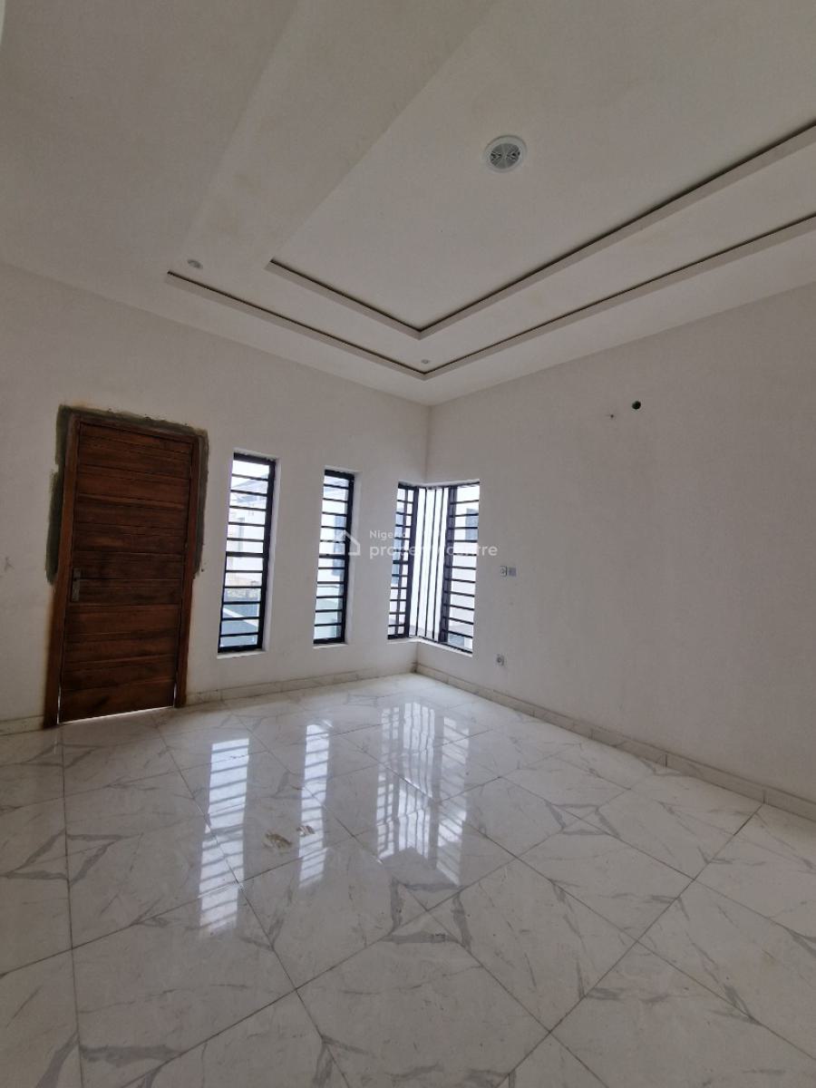 Beautifully Designed Home, Ikota, Lekki, Lagos, Semi-detached Duplex for Sale