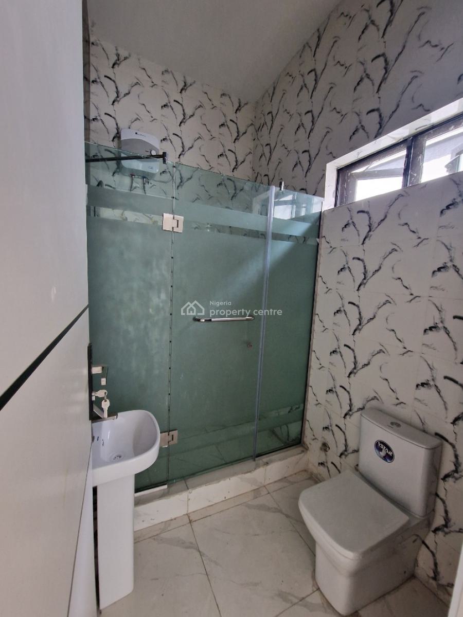 Beautifully Designed Home, Ikota, Lekki, Lagos, Semi-detached Duplex for Sale