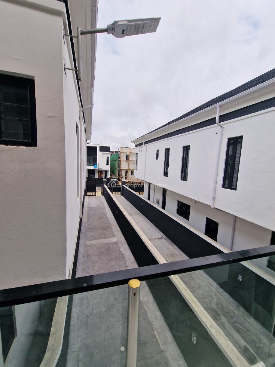Beautifully Designed Home, Ikota, Lekki, Lagos, Semi-detached Duplex for Sale