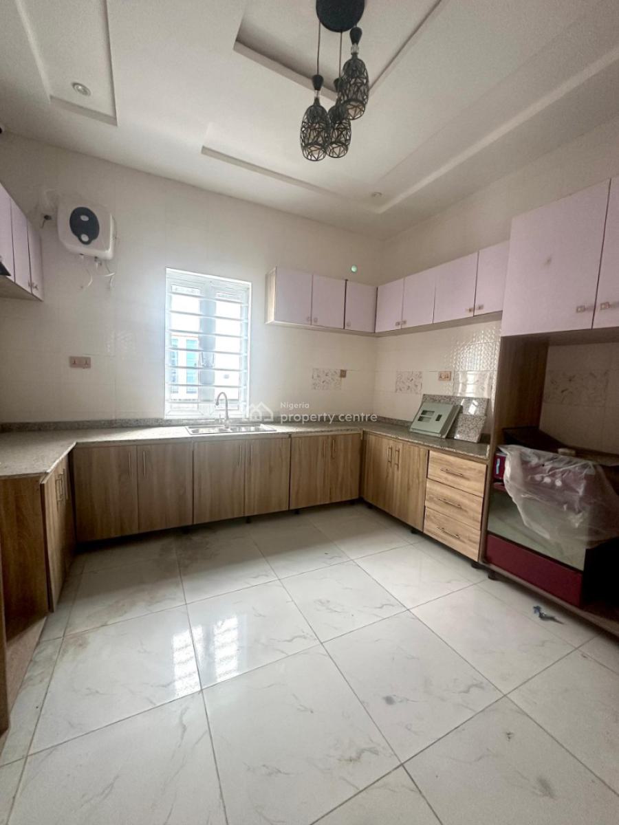 Brand New and Exquisitely Finished 3 Bedroom Bungalow, Oribanwa Road, Lakowe, Ibeju Lekki, Lagos, Flat / Apartment for Rent