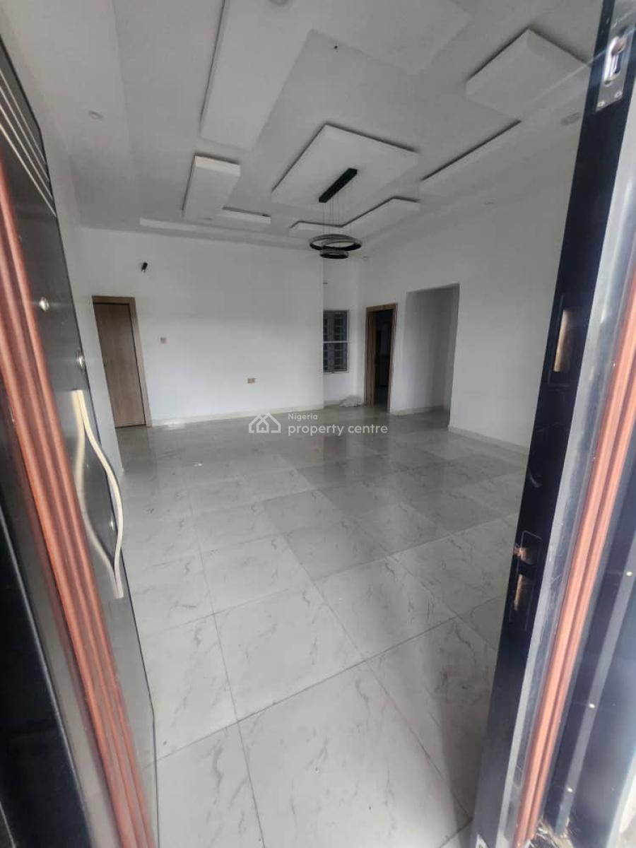 Top Notch 3 Bedroom Bungalow with Excellent Facilities, Oribanwa Phase 2 Road, Lakowe, Ibeju Lekki, Lagos, Detached Bungalow for Sale