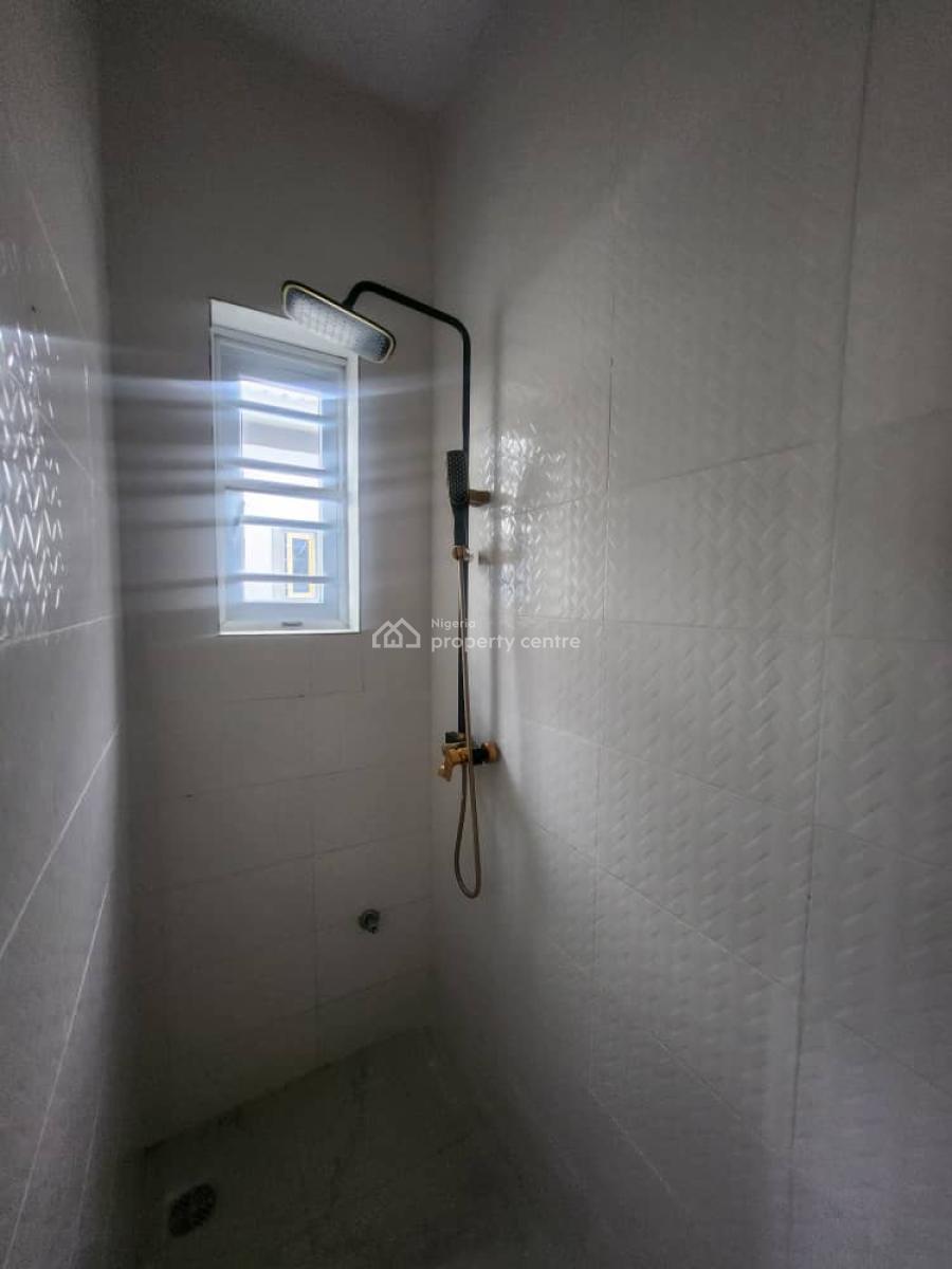Top Notch 3 Bedroom Bungalow with Excellent Facilities, Oribanwa Phase 2 Road, Lakowe, Ibeju Lekki, Lagos, Detached Bungalow for Sale