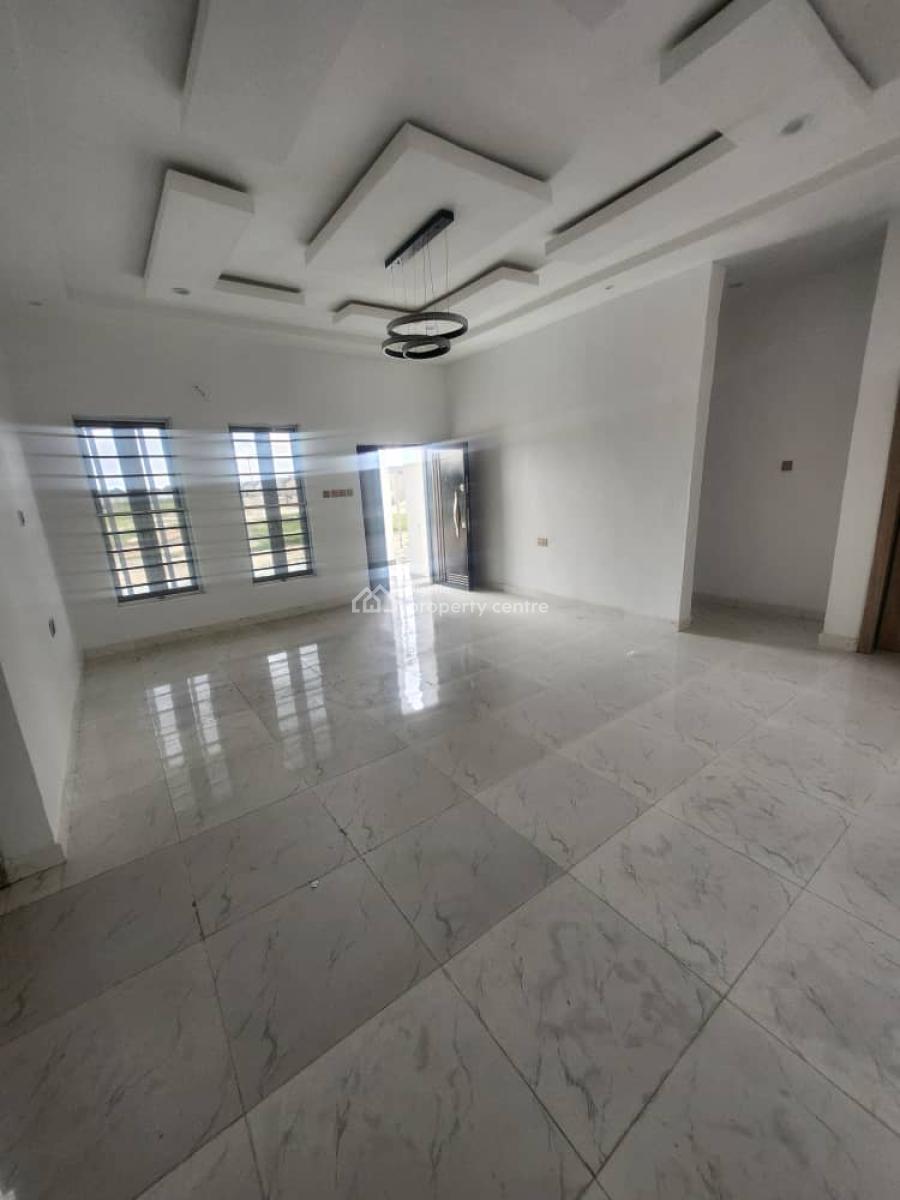 Top Notch 3 Bedroom Bungalow with Excellent Facilities, Oribanwa Phase 2 Road, Lakowe, Ibeju Lekki, Lagos, Detached Bungalow for Sale