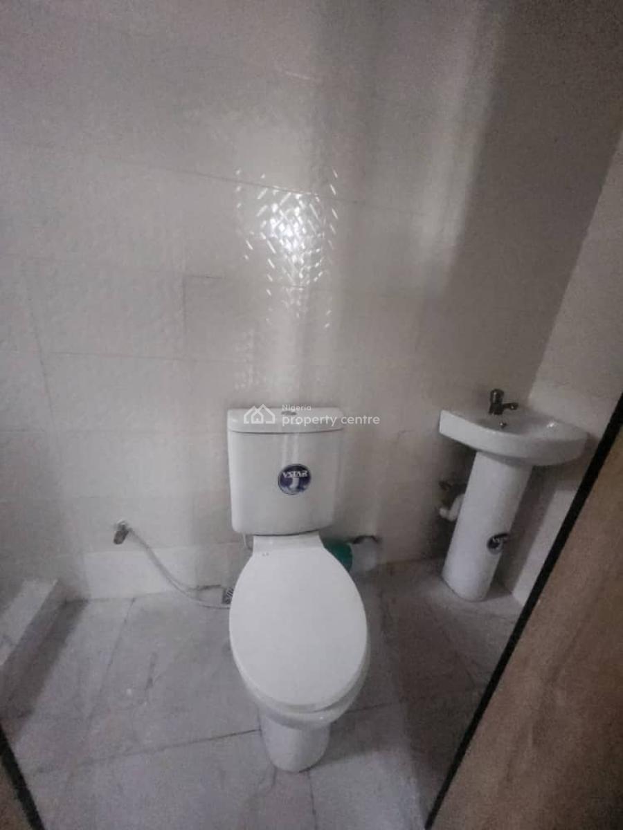 Top Notch 3 Bedroom Bungalow with Excellent Facilities, Oribanwa Phase 2 Road, Lakowe, Ibeju Lekki, Lagos, Detached Bungalow for Sale