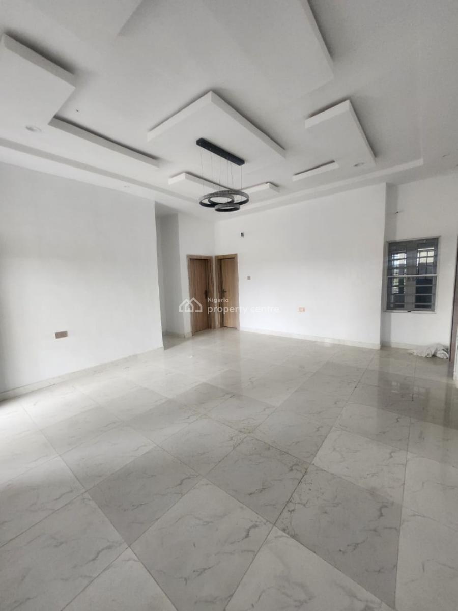Top Notch 3 Bedroom Bungalow with Excellent Facilities, Oribanwa Phase 2 Road, Lakowe, Ibeju Lekki, Lagos, Detached Bungalow for Sale