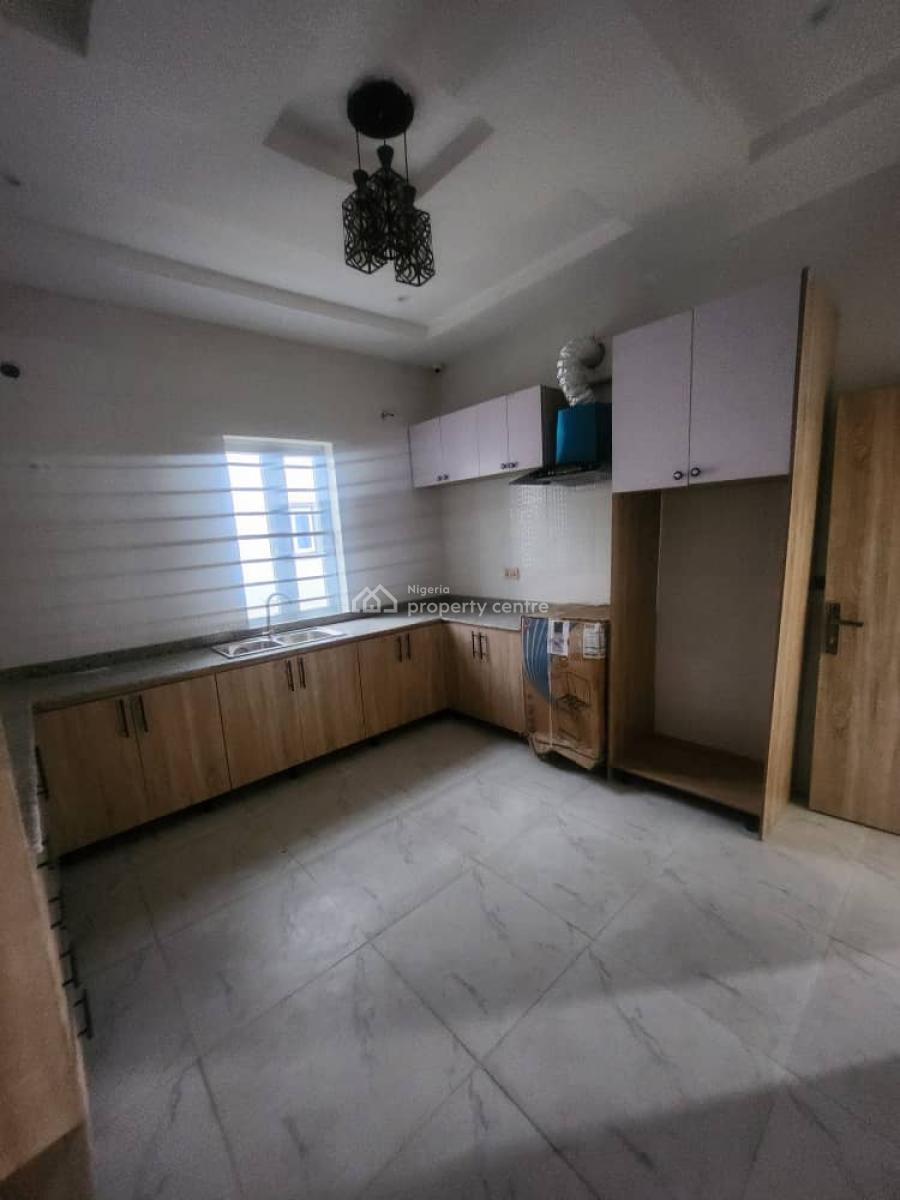 Top Notch 3 Bedroom Bungalow with Excellent Facilities, Oribanwa Phase 2 Road, Lakowe, Ibeju Lekki, Lagos, Detached Bungalow for Sale