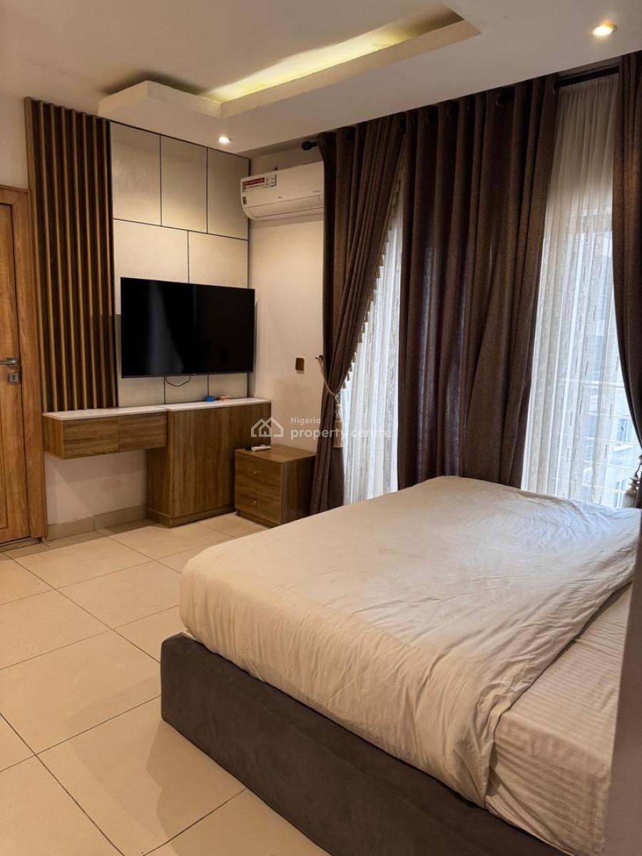 Serviced and Furnished 2bedroom Penthouse, Oniru, Victoria Island (vi), Lagos, House for Rent