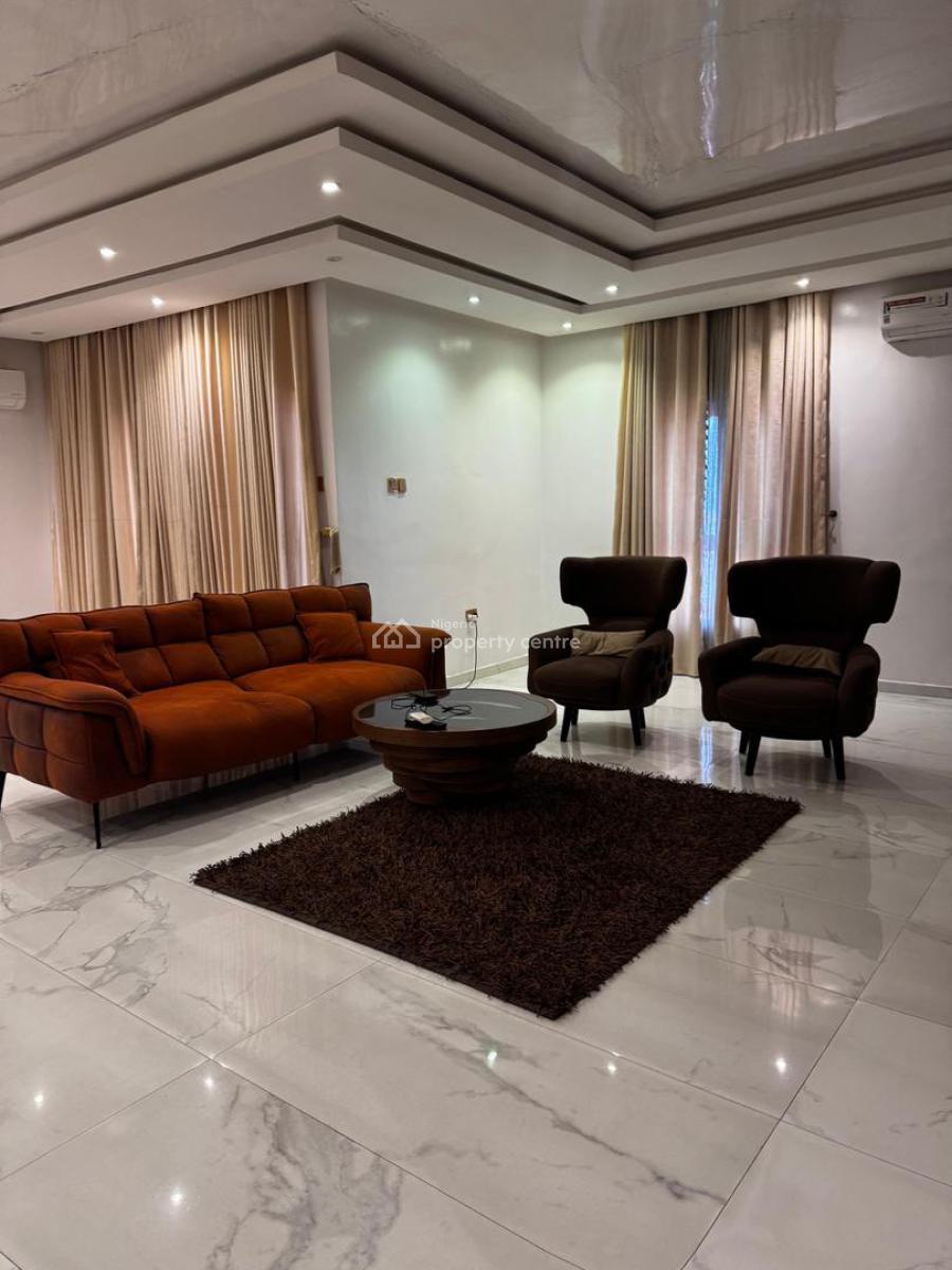 Serviced and Furnished 2bedroom Penthouse, Oniru, Victoria Island (vi), Lagos, House for Rent