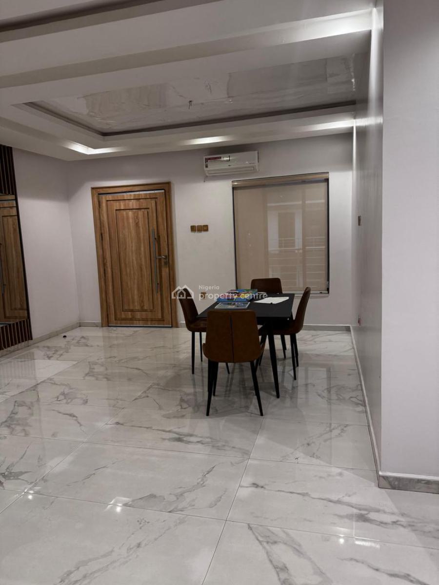 Serviced and Furnished 2bedroom Penthouse, Oniru, Victoria Island (vi), Lagos, House for Rent