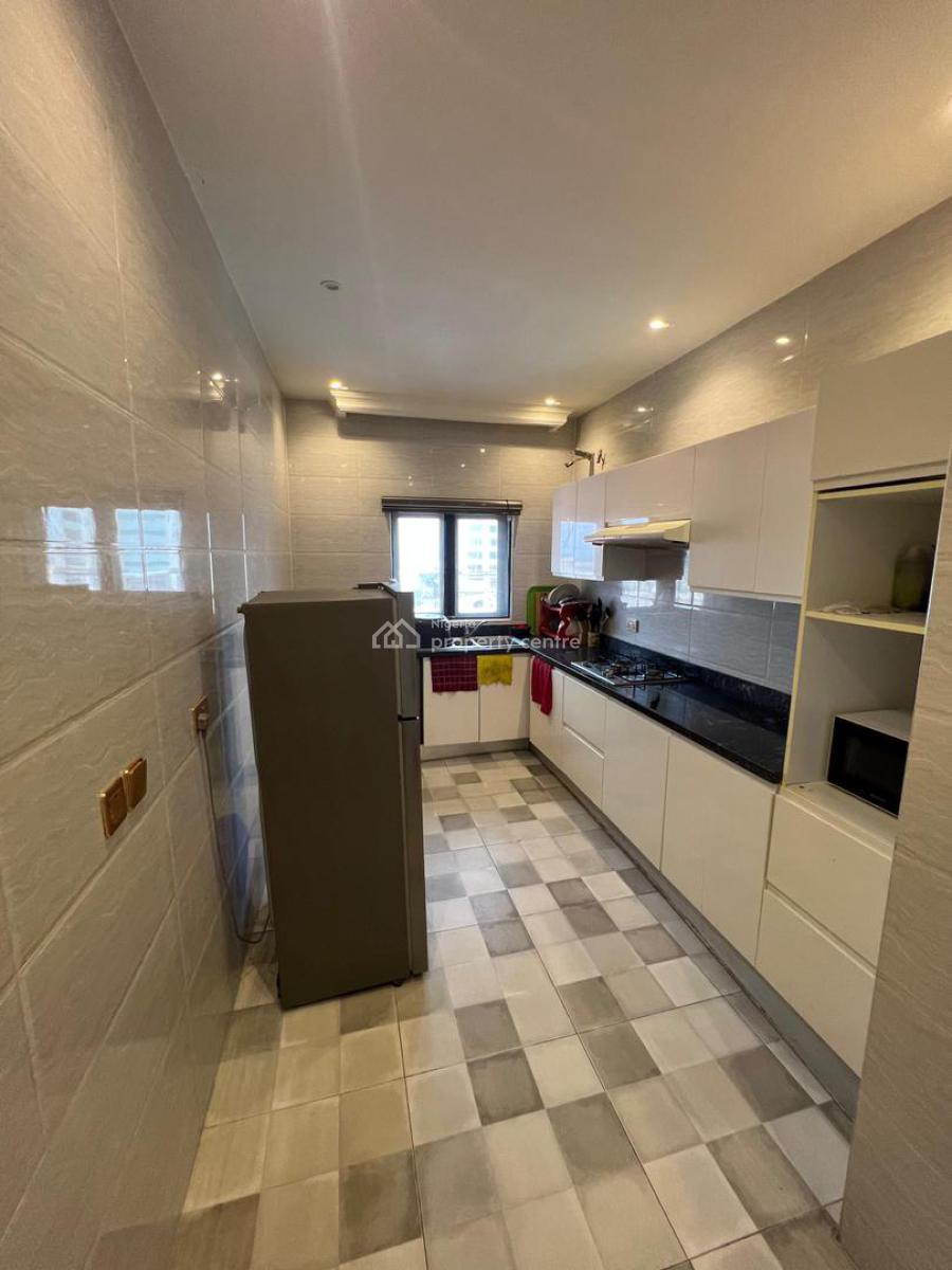 Serviced and Furnished 2bedroom Penthouse, Oniru, Victoria Island (vi), Lagos, House for Rent