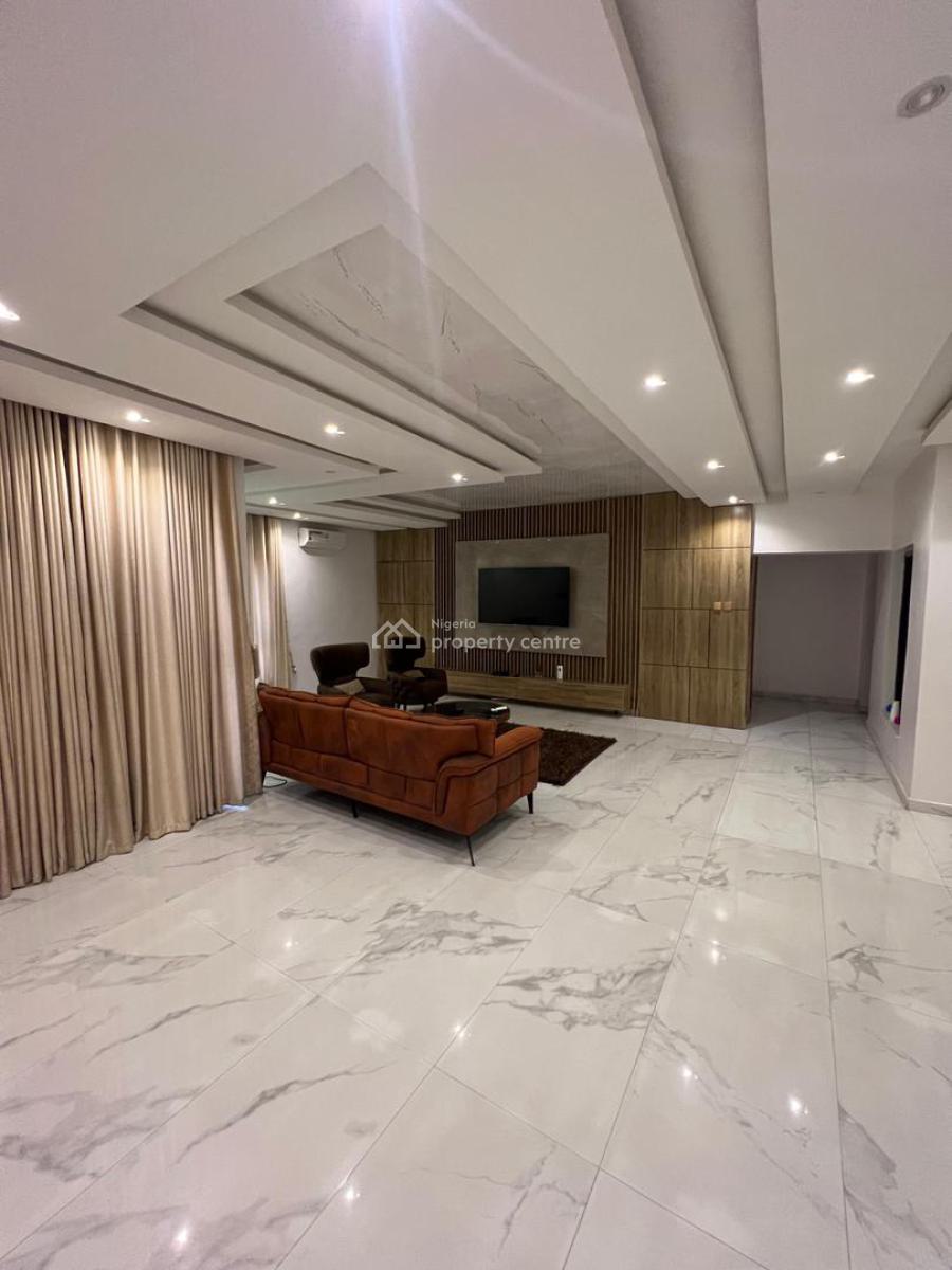 Serviced and Furnished 2bedroom Penthouse, Oniru, Victoria Island (vi), Lagos, House for Rent