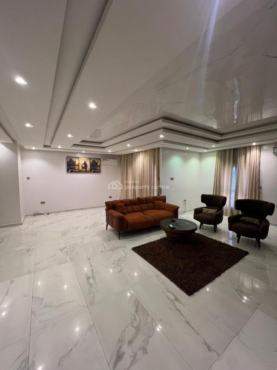 Serviced and Furnished 2bedroom Penthouse, Oniru, Victoria Island (vi), Lagos, House for Rent