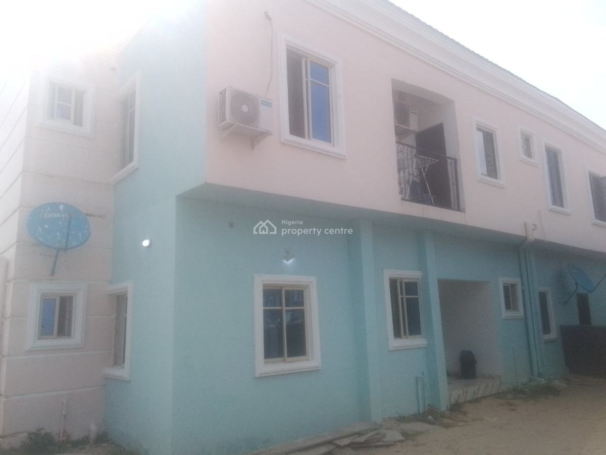 Luxury 2 Bedroom Flat with Excellent Features, Newtown, Ogombo, Ajah, Lagos, Flat / Apartment for Rent