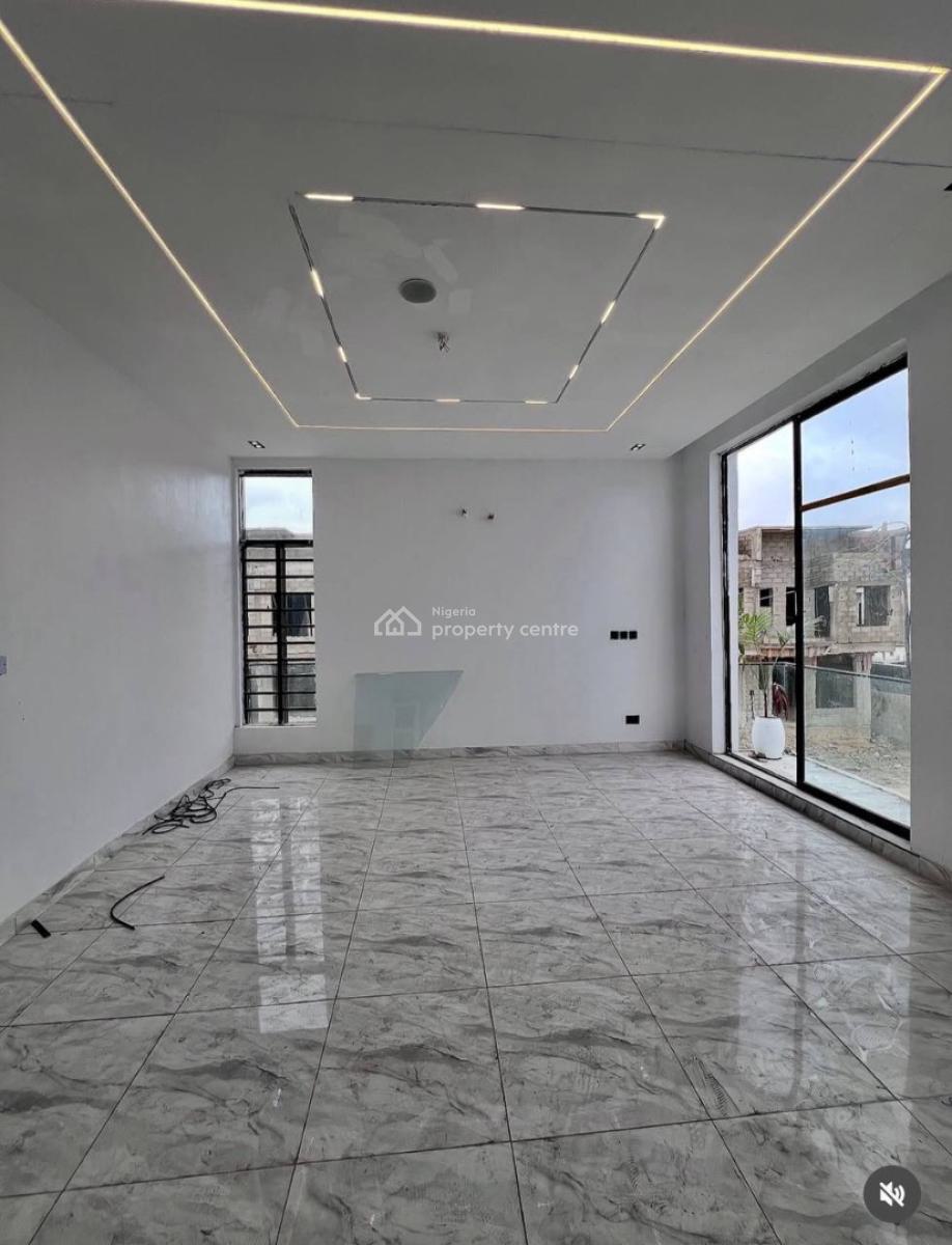 3 Bedroom Terrace Duplex, in a Gated and Secured Estate, Ikota, Lekki, Lagos, Terraced Duplex for Sale