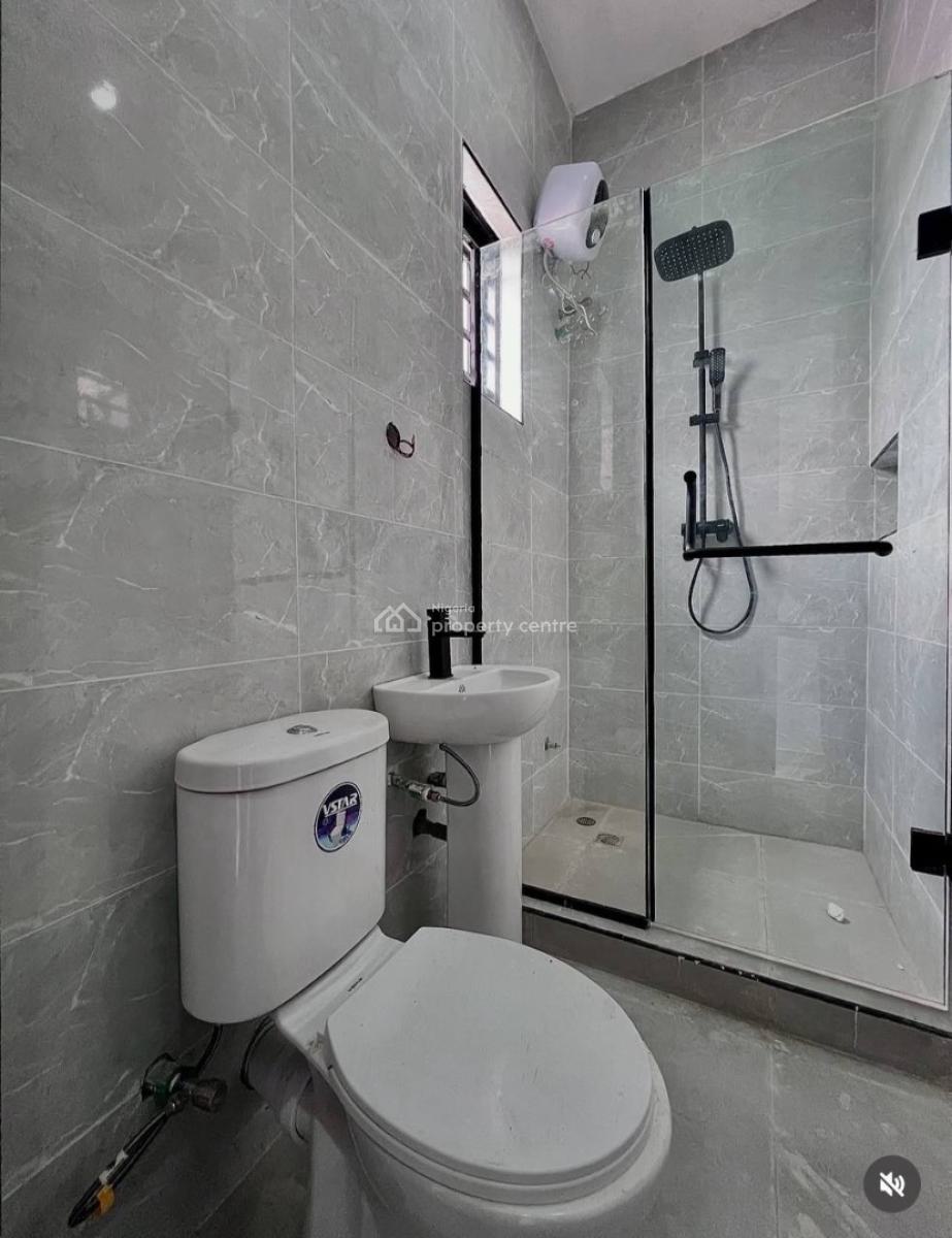 3 Bedroom Terrace Duplex, in a Gated and Secured Estate, Ikota, Lekki, Lagos, Terraced Duplex for Sale