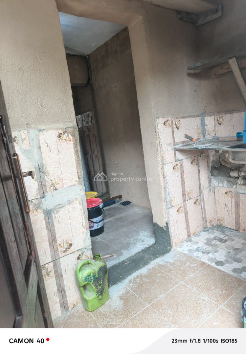 Small Room Self Contain at Badore Ajah Lagos, Badore Ajah Lagos, Badore, Ajah, Lagos, Self Contain (single Rooms) for Rent
