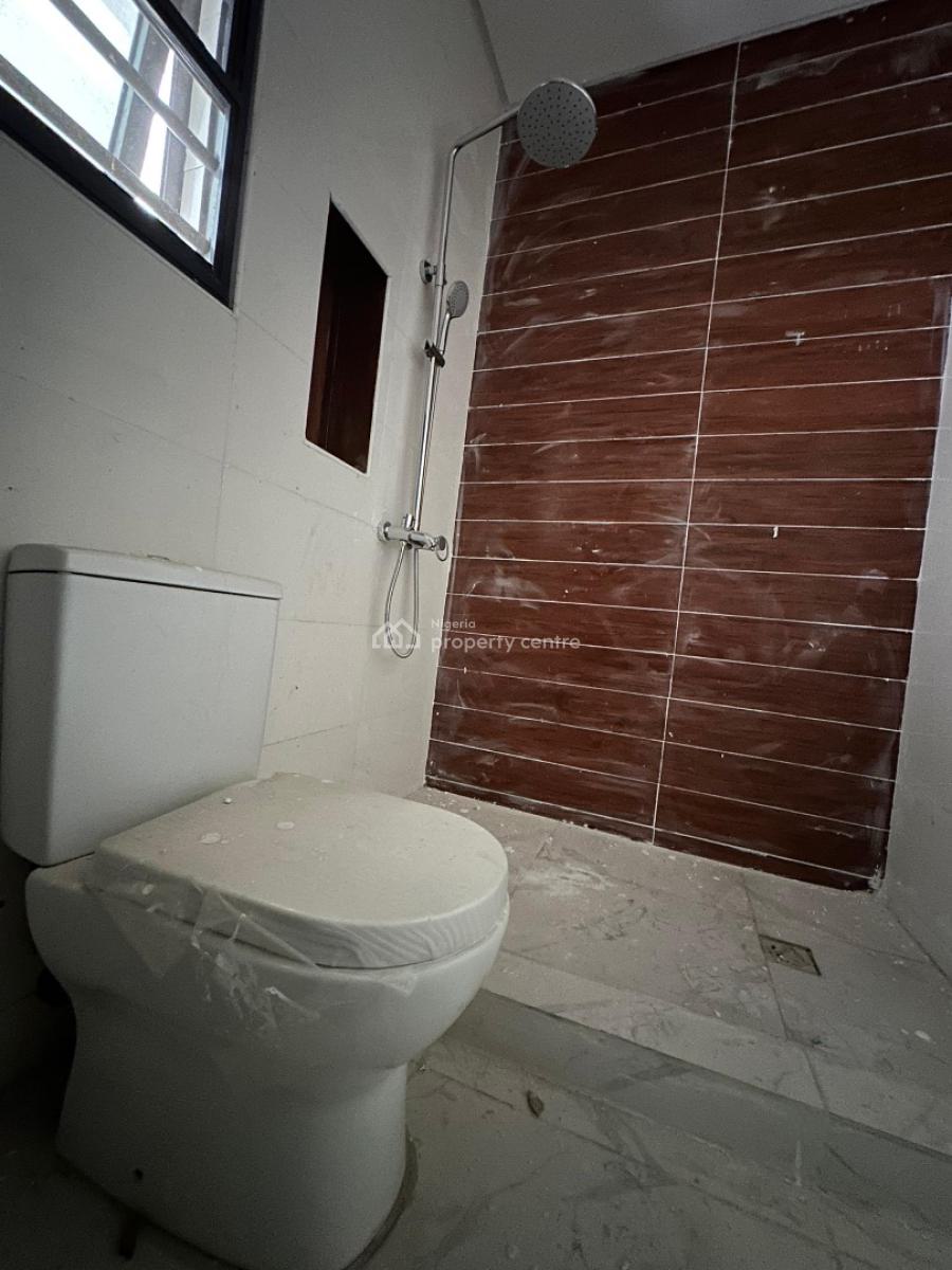 Newly Built 4bed Terrace Duplex with Bq in Ikate ,lekki, Ikate ,lekki.lagos ,nigeria, Ikate, Lekki, Lagos, House for Rent