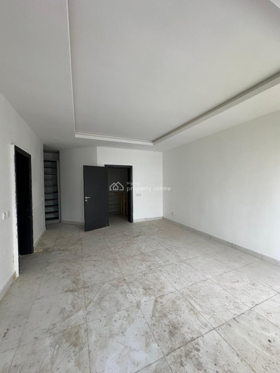 Newly Built 4bed Terrace Duplex with Bq in Ikate ,lekki, Ikate ,lekki.lagos ,nigeria, Ikate, Lekki, Lagos, House for Rent