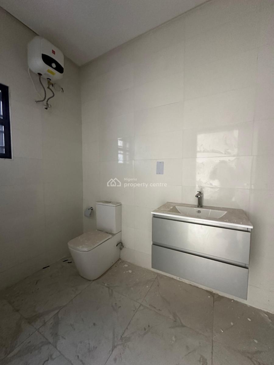 Newly Built 4bed Terrace Duplex with Bq in Ikate ,lekki, Ikate ,lekki.lagos ,nigeria, Ikate, Lekki, Lagos, House for Rent